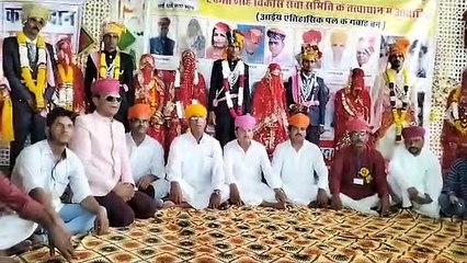 पीपाड़ सिटी में सांप्रदायिक एकता का मिसाल बना सम्मेलन