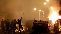 Disturbios en Francia por la muerte de un joven de 17 años