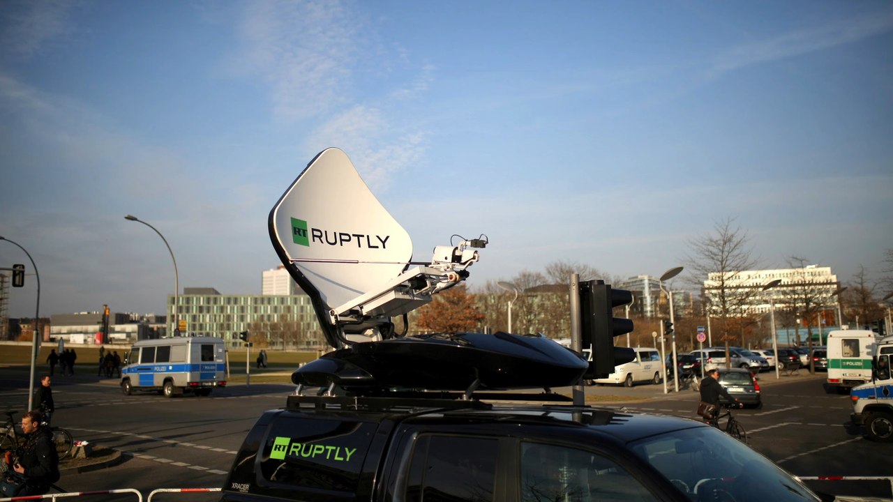 Russisches propagandamedium weiter in berlin tätig