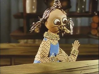 The Moomins (1983) S02E45 - The Village Shop