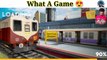 Indian local Train Simulator Gameplay