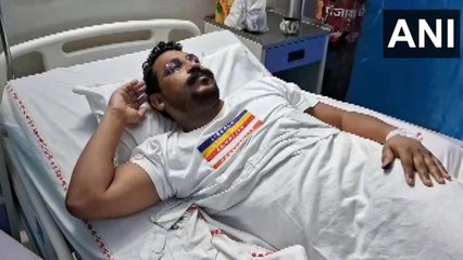 भीम आर्मी चीफ पर हमला करने वाले चार संदिग्ध हिरासत में, कार भी हुई बरामद