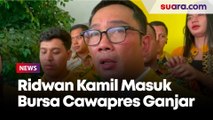 Nama Waktum Masuk Bursa Cawapres Ganjar, Golkar Wanti-wanti Ridwan Kamil soal Komitmen Dukung Airlangga Capres