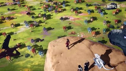 Der Prinz der Drachen - staffel 5 Trailer OV