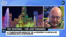 José Fernández: «Me temo que el Orgullo será una manifestación pro Pedro Sánchez y Yolanda Díaz»