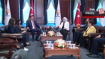 CHP'den AK Parti'ye bayram ziyareti