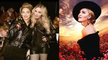 American Pop singer Madonna कईं दिनों से ICU में हैं Admit, टले सारे Show और Celebration Tour