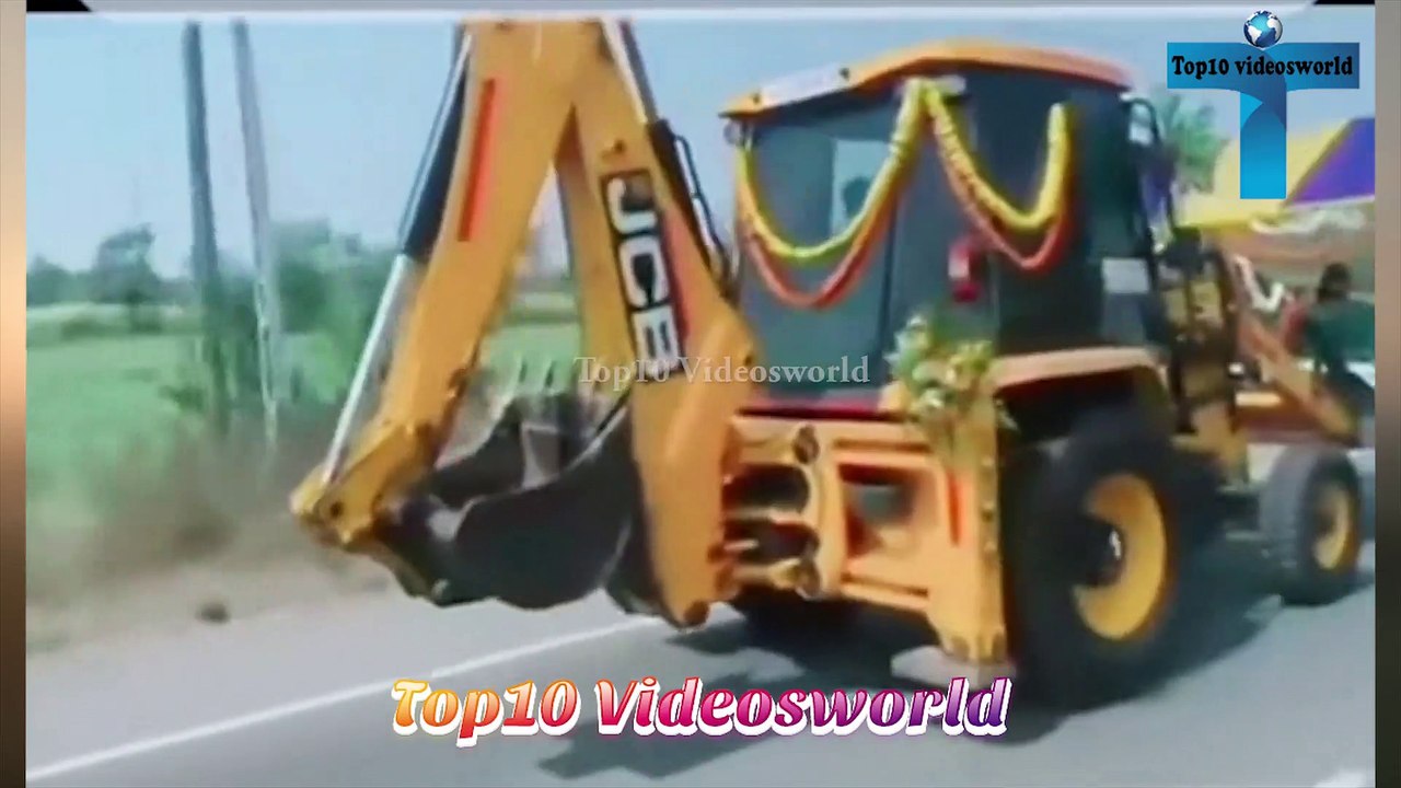 Incredible Amazing road moments caught on camera