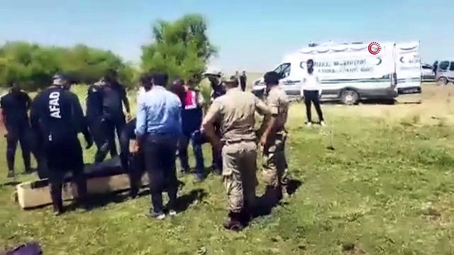 Dicle Nehri'nde kaybolan yabancı uyruklu gencin cansız bedeni bulundu