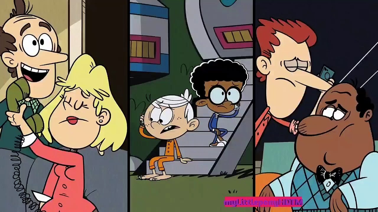 منزل لاود الجزء4 الحلقة30 الرجل الصاروخ المقطع3