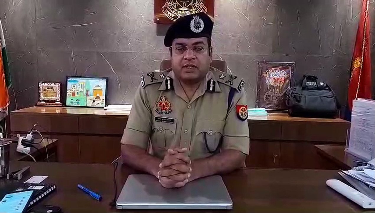 Video: ईद-उल-अजहा पर सुरक्षा व्यवस्था को लेकर JCP लॉ  एंड आर्डर ने क्या कहा ?