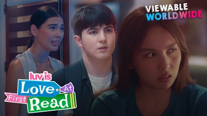 Love At First Read: The hot chic's comeback ruins a friendship (Weekly Recap HD)