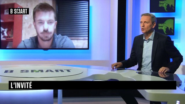 SMART IMPACT - L'invité de SMART IMPACT : Michaël Roes (Toopi Organics)