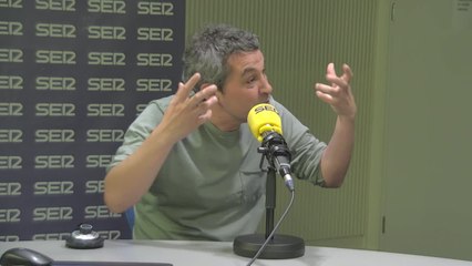 Javier Olleros: "Galicia es ese bosque lleno de duendecillos"