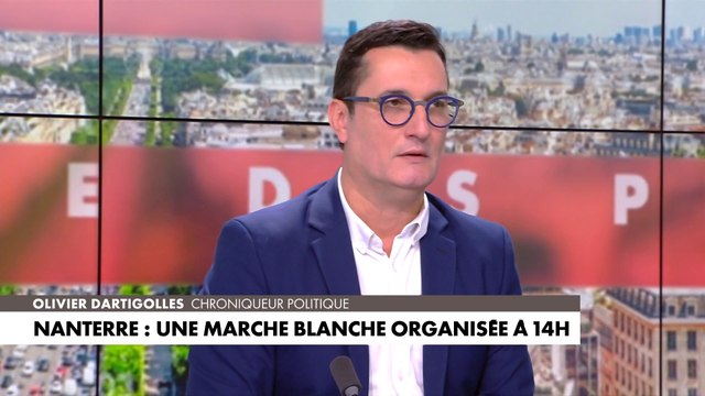 Olivier Dartigolles : «Jean-Luc Mélenchon qui connaît parfaitement les quartiers populaires fait preuve d’une hypocrisie crasse parce qu’il sait très bien que les principales victimes de ces émeutes ce sont les populations de ces quartiers»