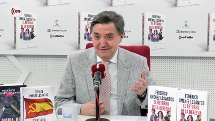 Federico a las 7: Sánchez cuenta con la derecha para su campaña