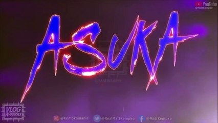 Asuka vs Shotzi Women’s Undisputed Championship Full Match - WWE Live 6/24/23