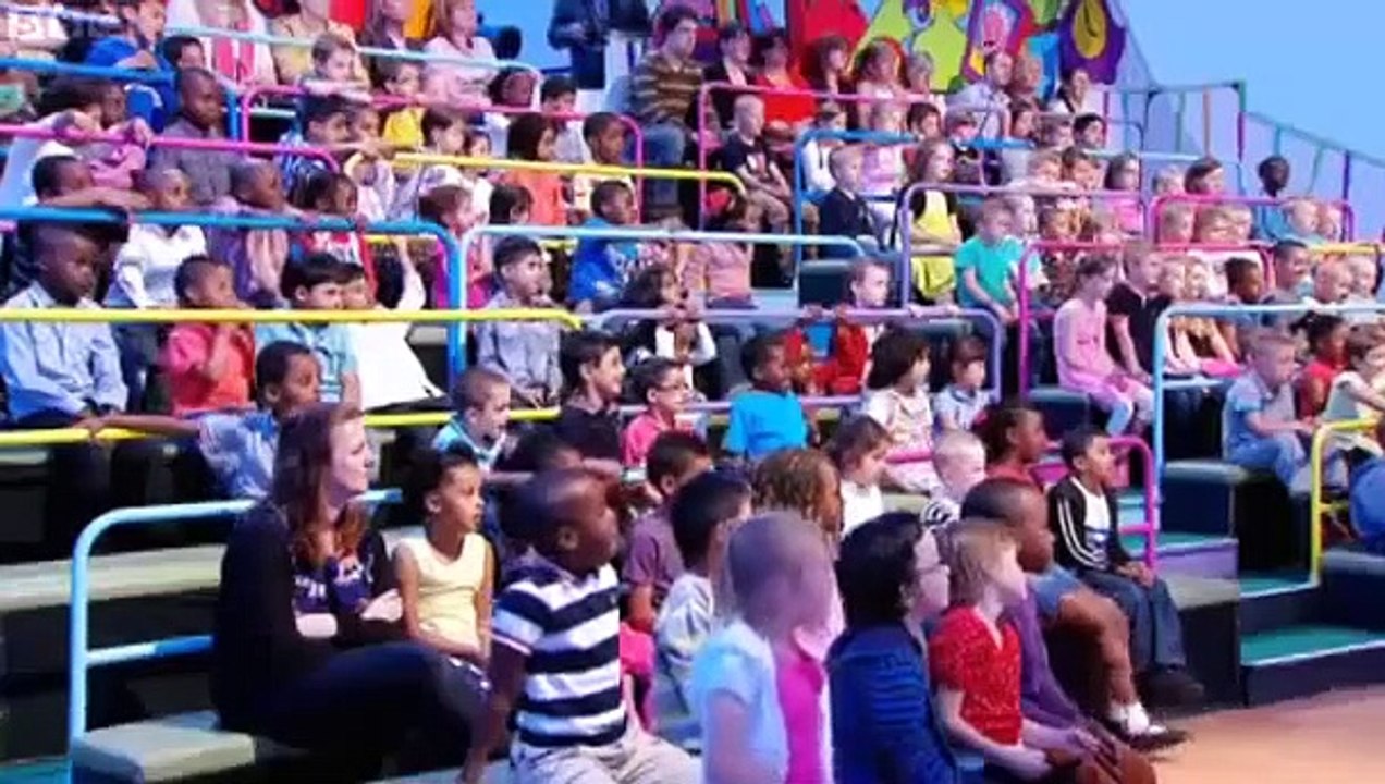 Cbeebies Justin's House Going for Gold P1 in 2