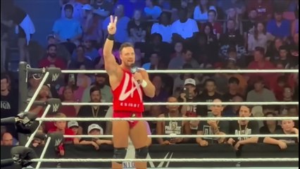 LA Knight vs Santos Escobar Full Match - WWE Live 6/24/23