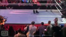 Charlotte Flair trolls Bayley with fans sign during WWE Live Event!!