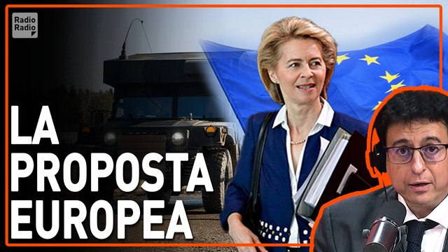 La nuova proposta della Von der Leyen: altri 50 miliardi all'Ucraina
