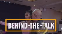 Fast Talk with Boy Abunda: Behind-the-talk with Herlene Budol