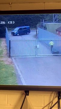 Thief loses pants in cake theft at Doncaster garden centre