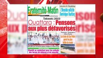 La Revue de presse de RTI 1 du 29  juin 2023 par Renaud Kevin Kobia