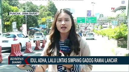 Ribuan Pengunjung Padati Kawasan Pantai Ancol di Hari Raya Idul Adha