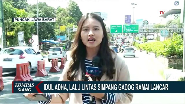 Ribuan Pengunjung Padati Kawasan Pantai Ancol di Hari Raya Idul Adha