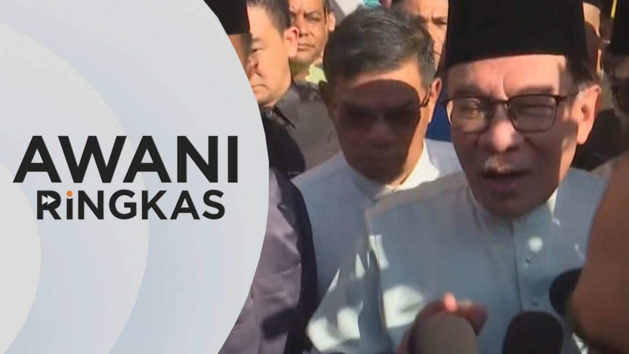 AWANI Ringkas: PM zahir penghargaan | Jangan pe...