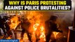 Paris Riots: Violent clashes spreads to several suburbs, Macron to chair crisis meet | Oneindia News