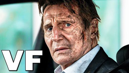 RETRIBUTION Bande Annonce VF