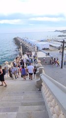 Let's explore in Sitges Catalonia