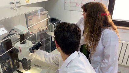 Rize yaylalarından alınan ayak basılmamış kardan 'mikroplastik' çıktı! Şehir merkezi için tehlike çanları çalıyor