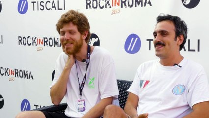 Nu Genea Brilla a Rock in Roma 2023 🎸: L'Intervista Esclusiva