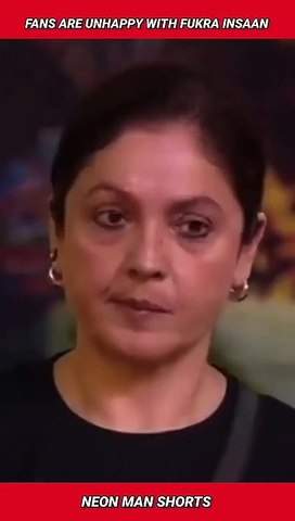 Fans are UNHAPPY with Fukra Insaan due to this... | Fukra Insaan Pooja Bhatt Bigg Boss OTT #shorts