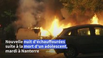 Adolescent tué par un policier en France: marche blanche jeudi après de nouvelles violences
