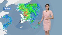 [날씨] 전국 장맛비 계속…산사태 주의 / YTN