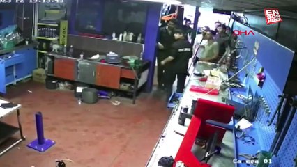 Kaçan kurbanlıklar vatandaşlara zor anlar yaşattı