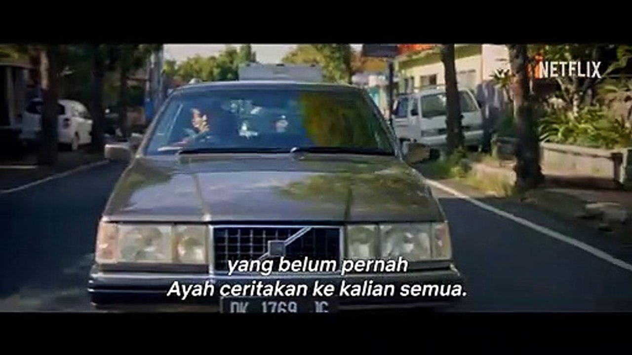 Today We'll Talk About That Day Trailer OV