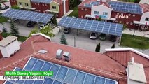 Tepebaşı Belediyesi Güneş Enerji Sistemi ile Temiz Enerji Üretiyor