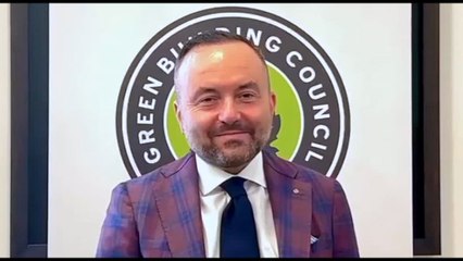 Fabrizio Capaccioli presidente Green Building Council Italia