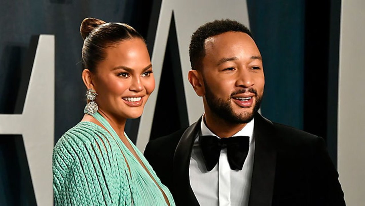 Mega-Überraschung: Chrissy Teigen und John Legend sind wieder Eltern geworden