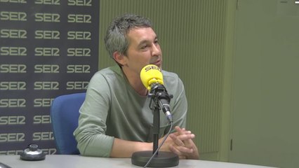 Javier Olleros: "La migración es una de las cosas más duras que le pueden pasar a un ser humano"