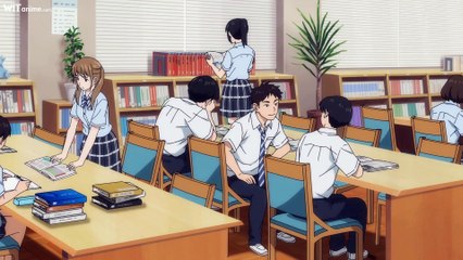 Kimi wa Houkago Insomnia 2 الحلقه