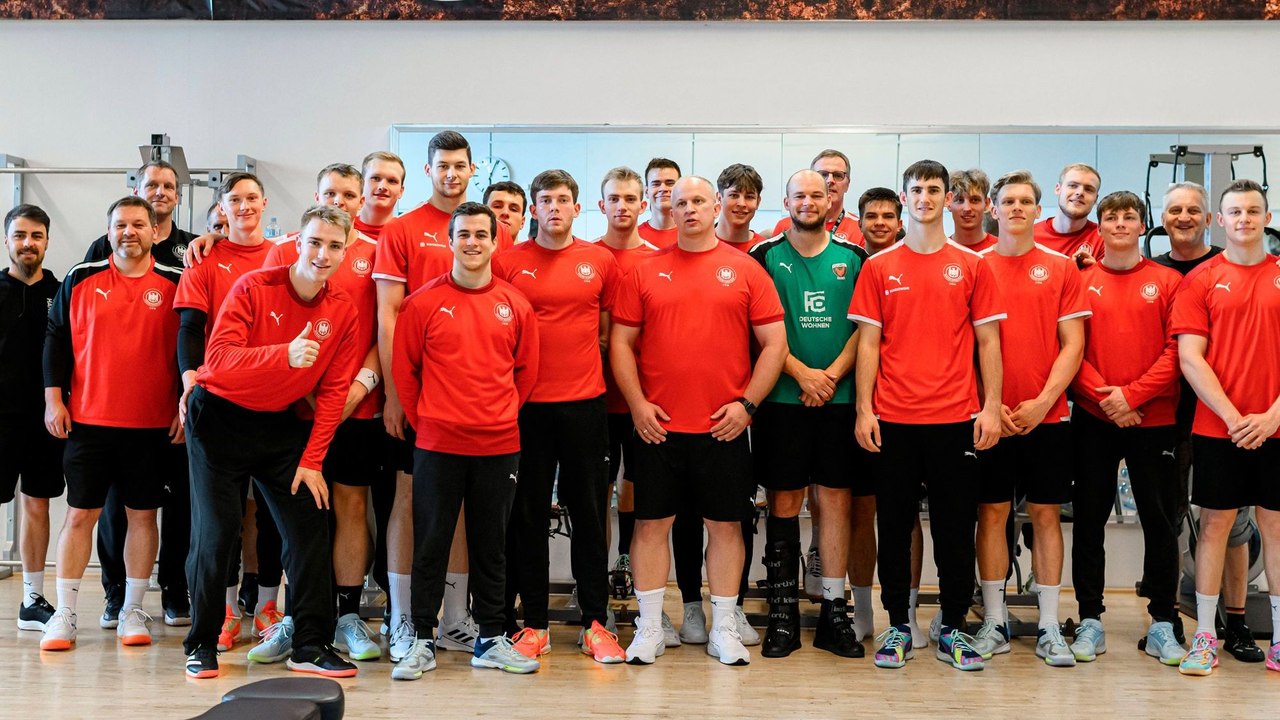 Drux über Dänemark-Duell: 'Bin mir sicher, dass wir gewinnen werden'