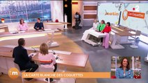 Julia Vignali, émue, fait ses adieux à Télématin