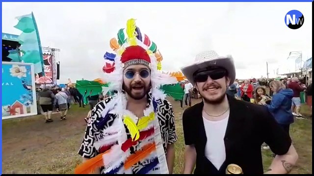 First night: Jamiroquai open Lytham Festival 2023