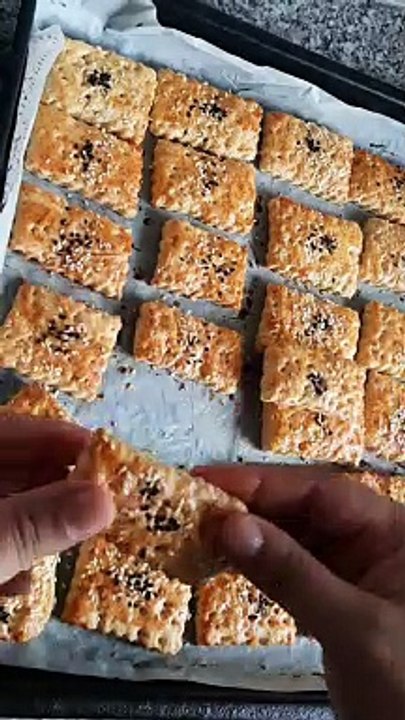 salty biscuits recipe